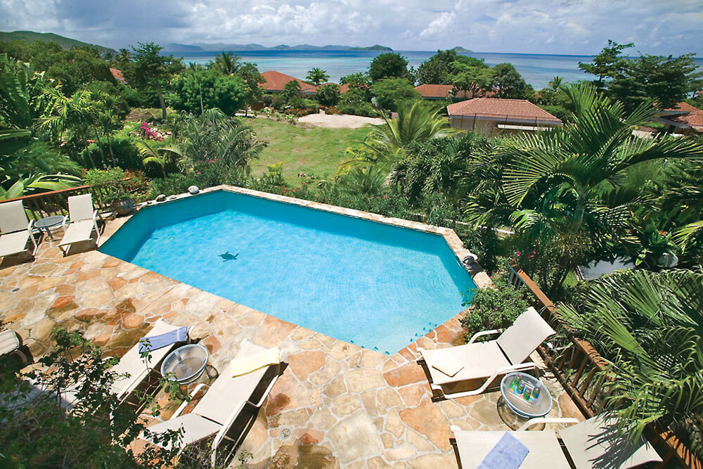 Lobolly Villa Pool