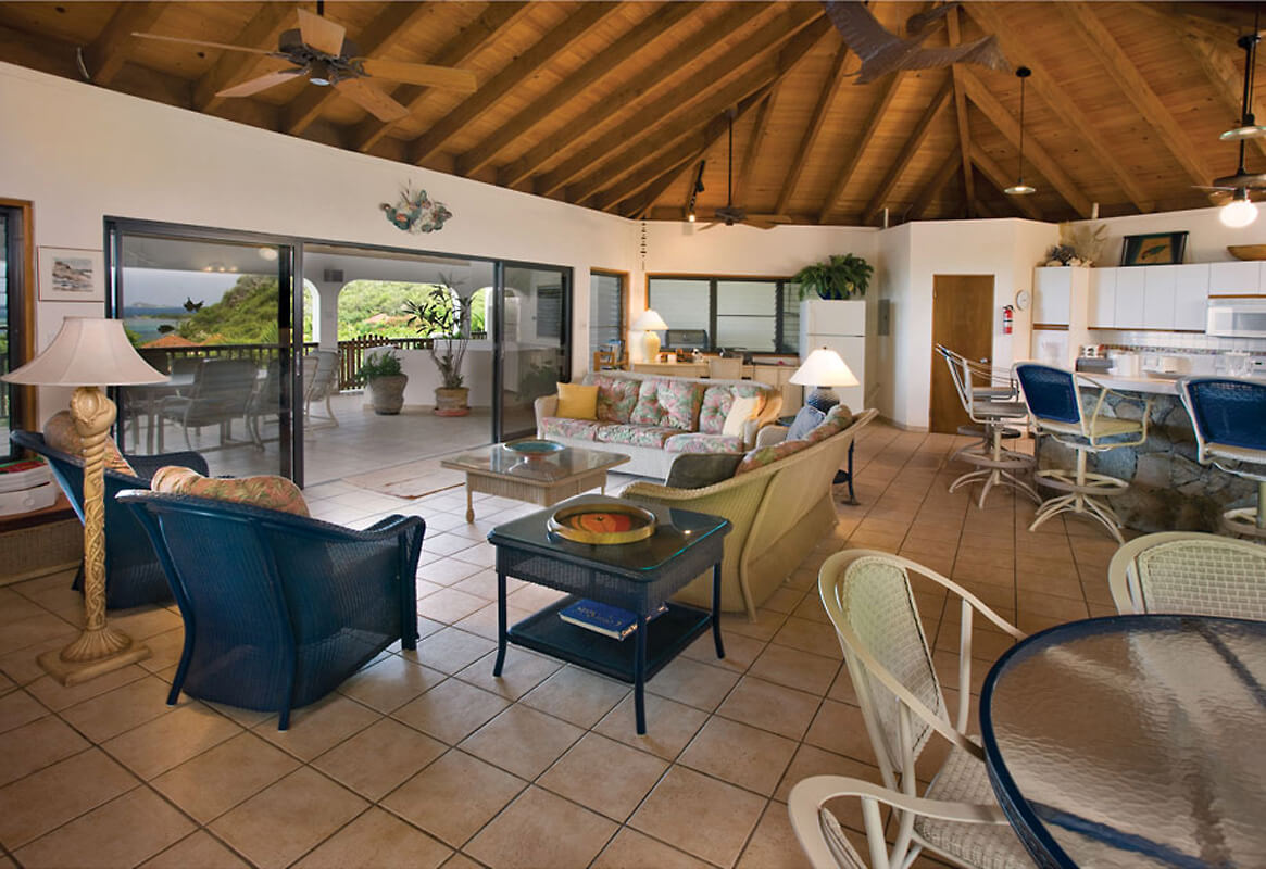 Lobolly Villa at Mahoe Bay Virgin Gorda
