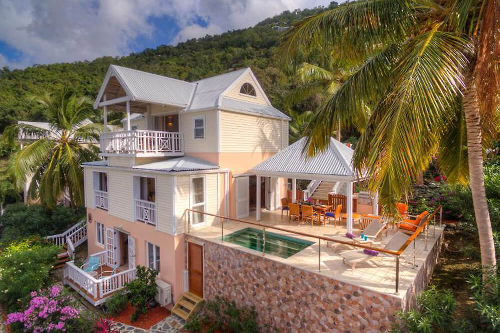 Moonstone Beach Villa