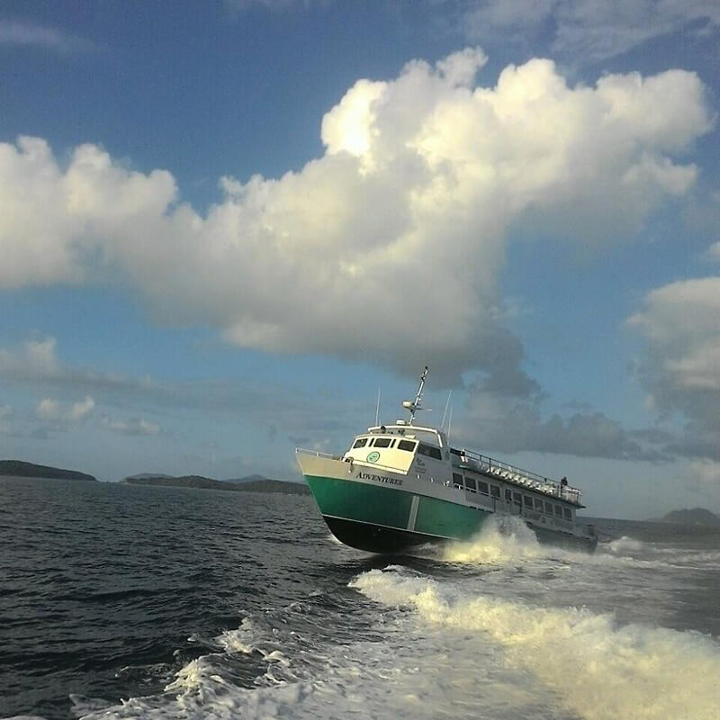Native Son Ferry