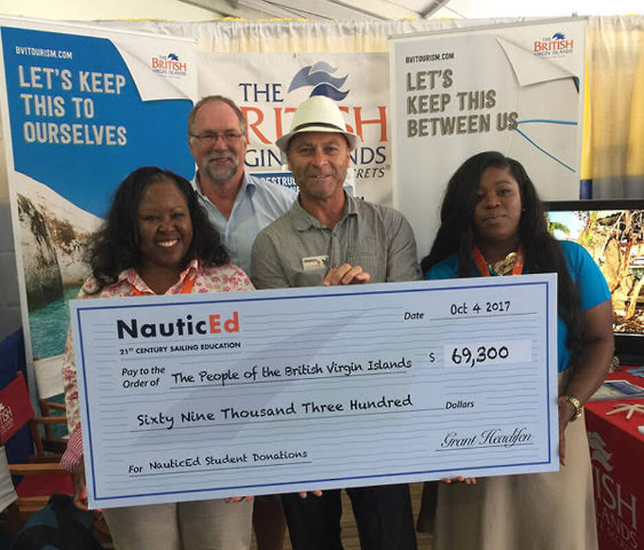 NauticEd Online Sailing School