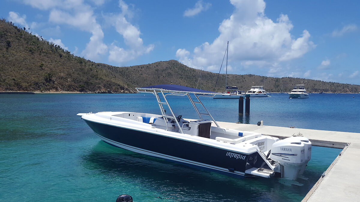 Ocean Magic Mitch Island Tours