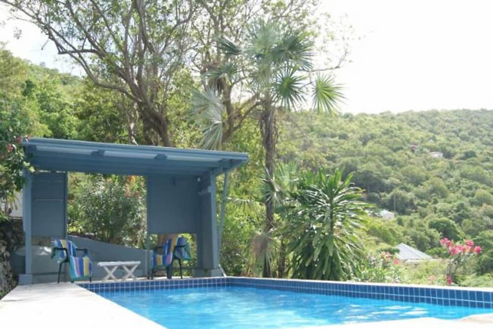 Otis House Villa Pool