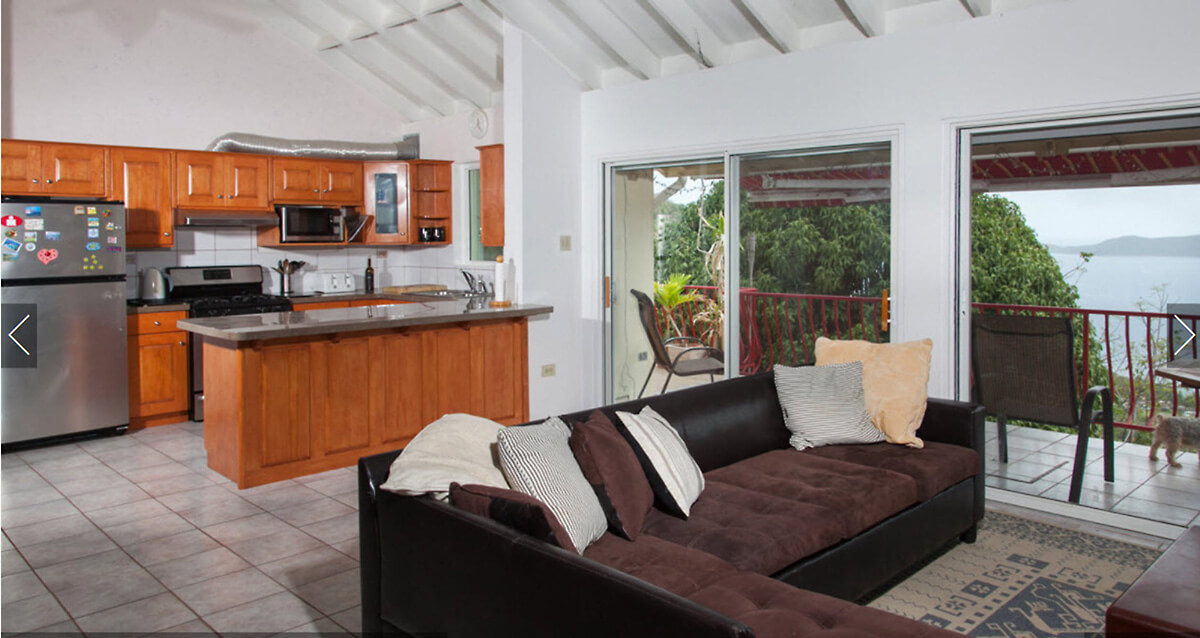 Park View Villa Tortola BVI