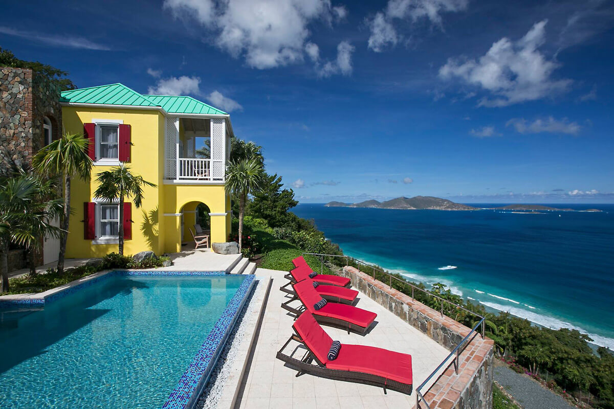 Ridgemont House Villa