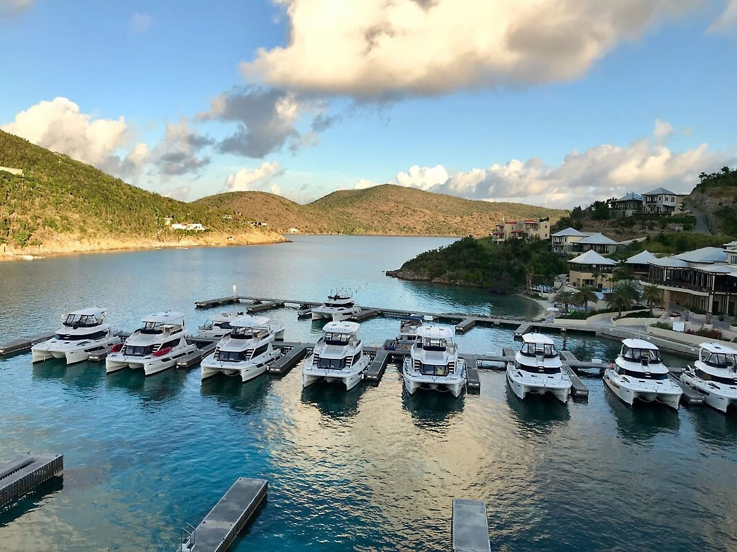 Scrub Island Resort