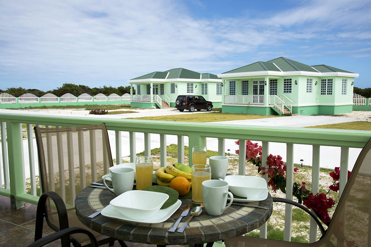 Sea Grape Villas on Anegada
