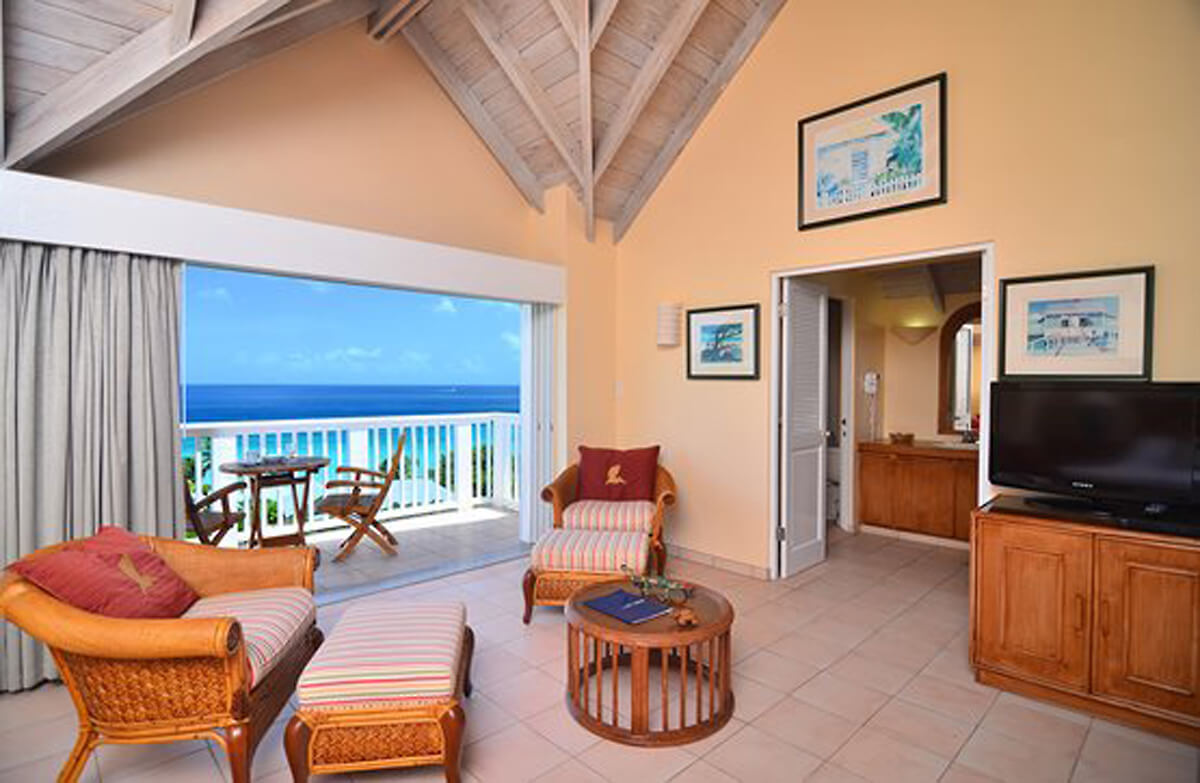 Seabreeze Villa in Long Bay Tortola