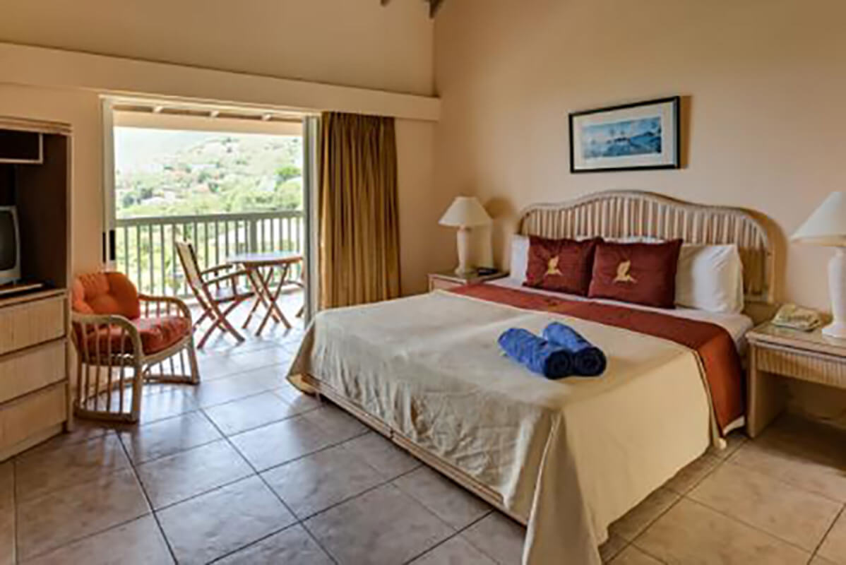 Serenity Villa Long Bay Tortola
