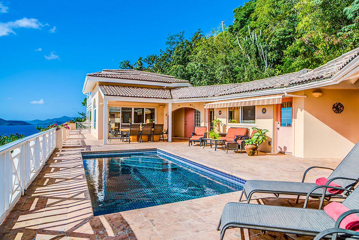 Summer Heights Villa Tortola