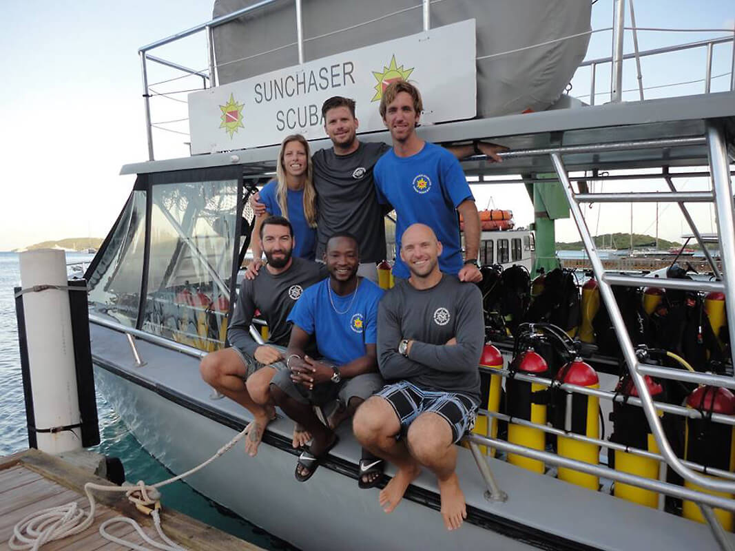 Sunchaser Scuba