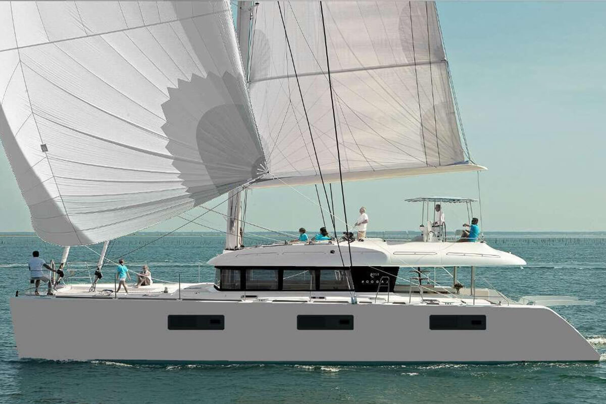 The Charter Yacht Company