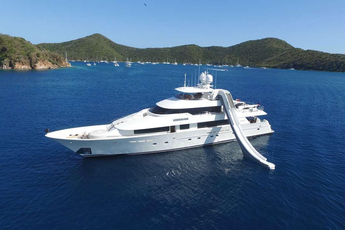 The Charter Yacht Company