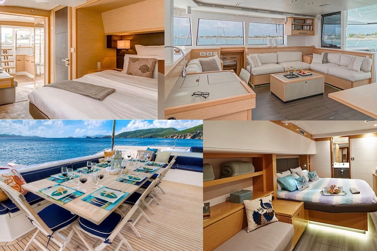 The Charter Yacht Company