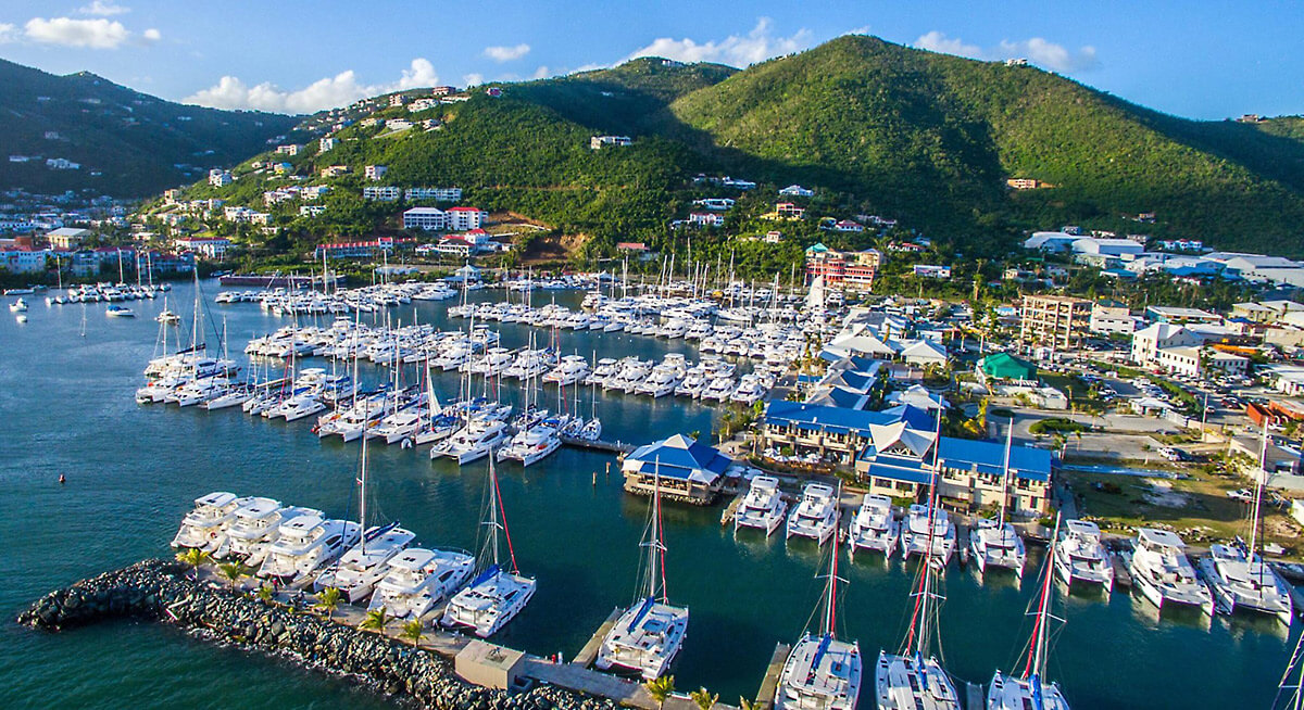 The Moorings