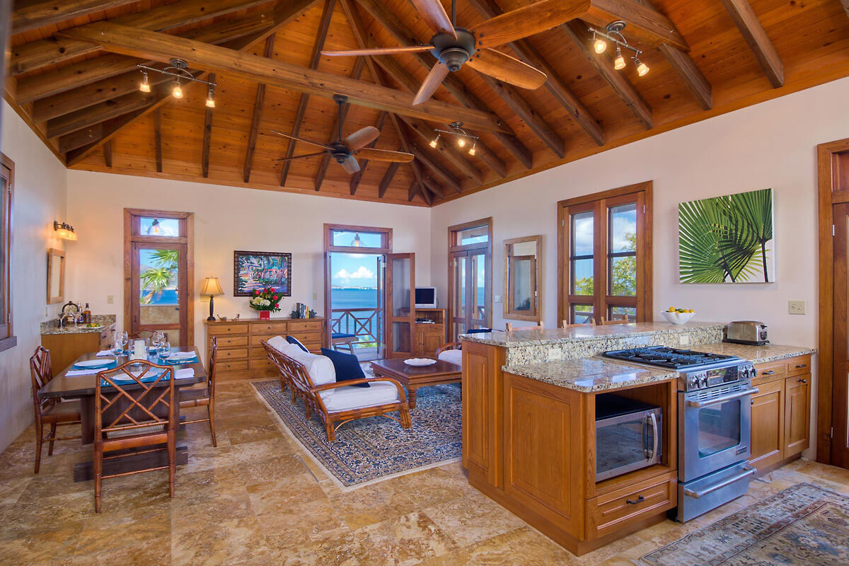 The Treehouse Villa Great Room