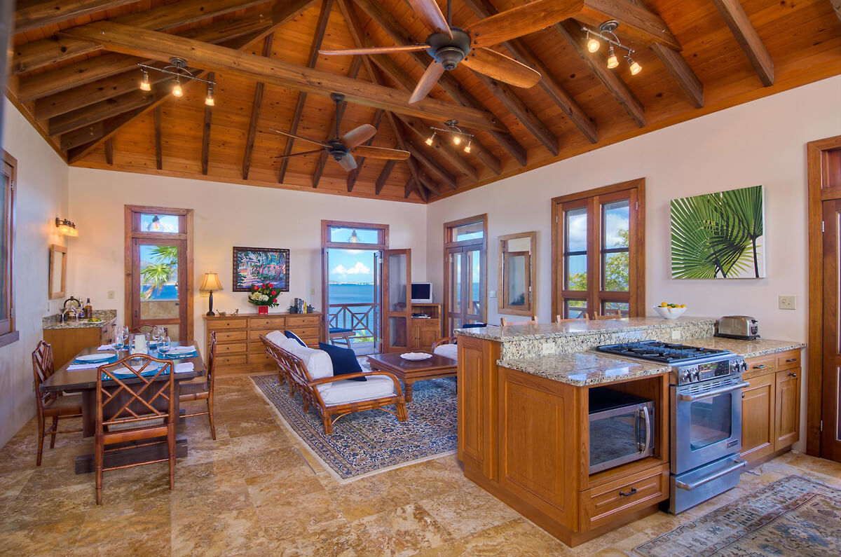 The Treehouse Villa at Steele Point Estate