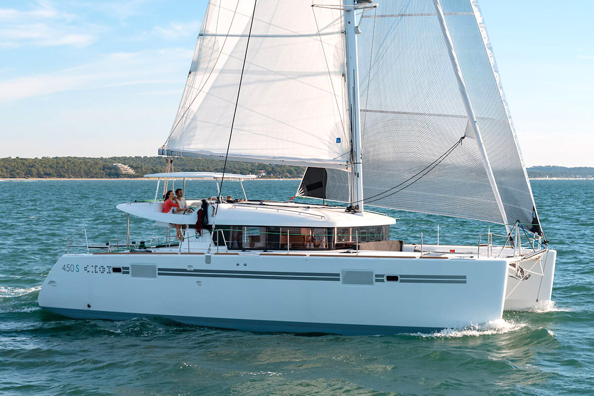 TMM - Stargazer | 2019 Lagoon 450 S