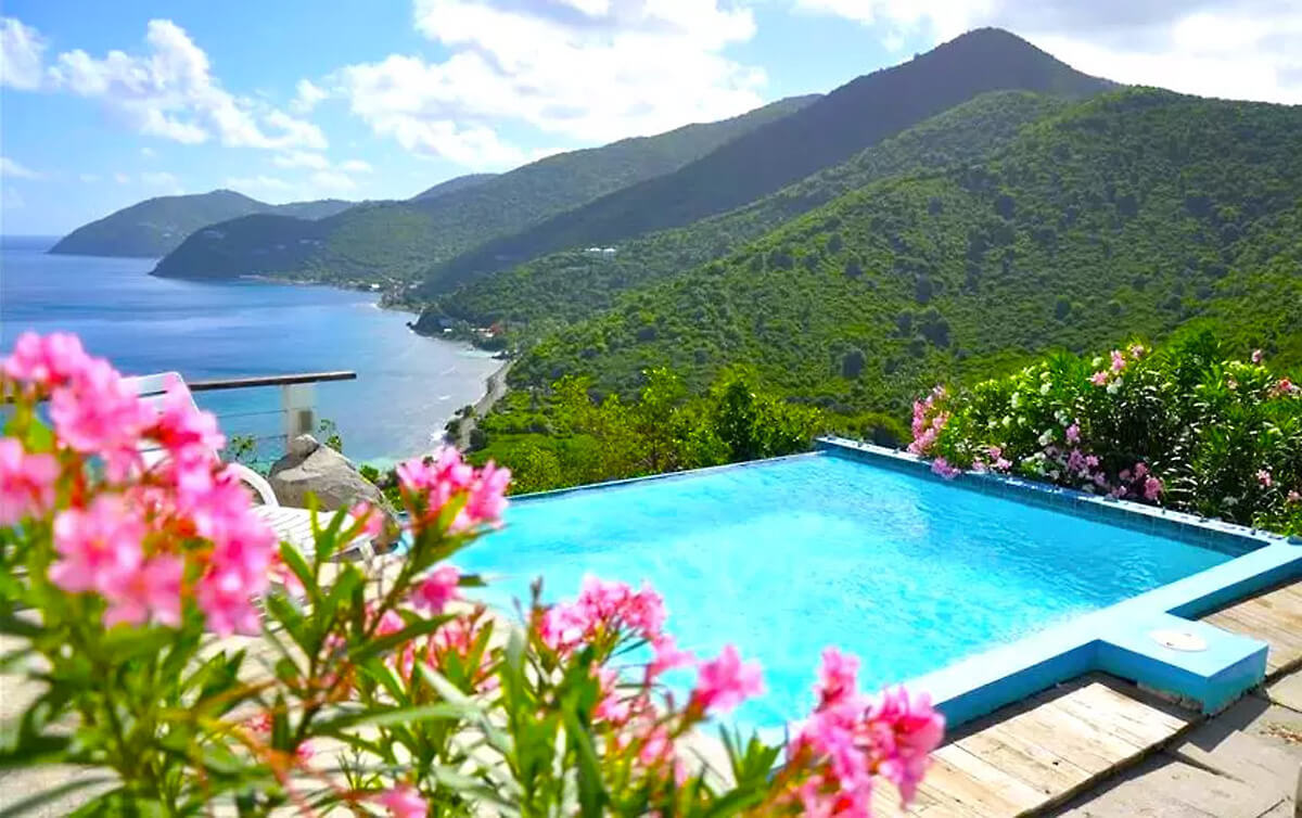 Tortola Adventure Villa