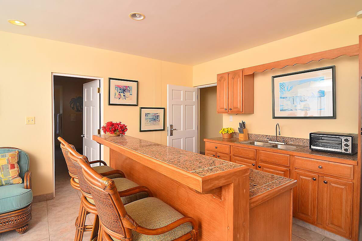 Villa 57 Kitchen