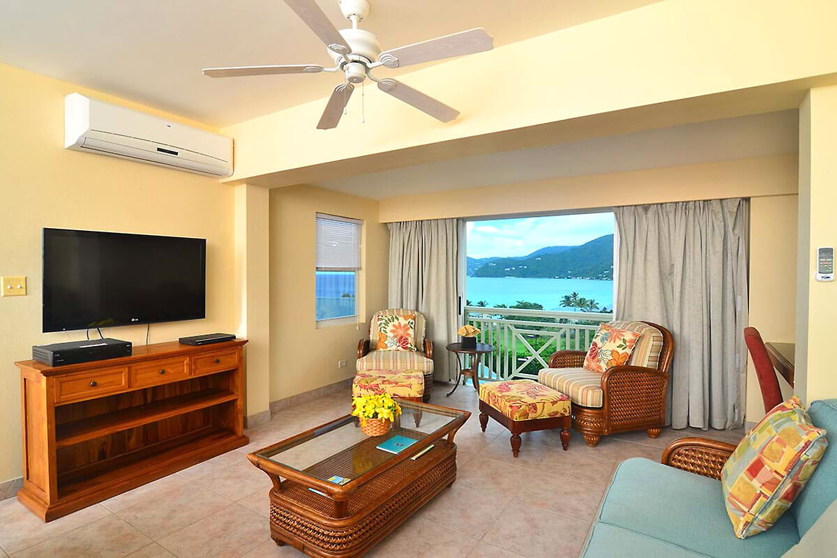 Villa 57 Living Room