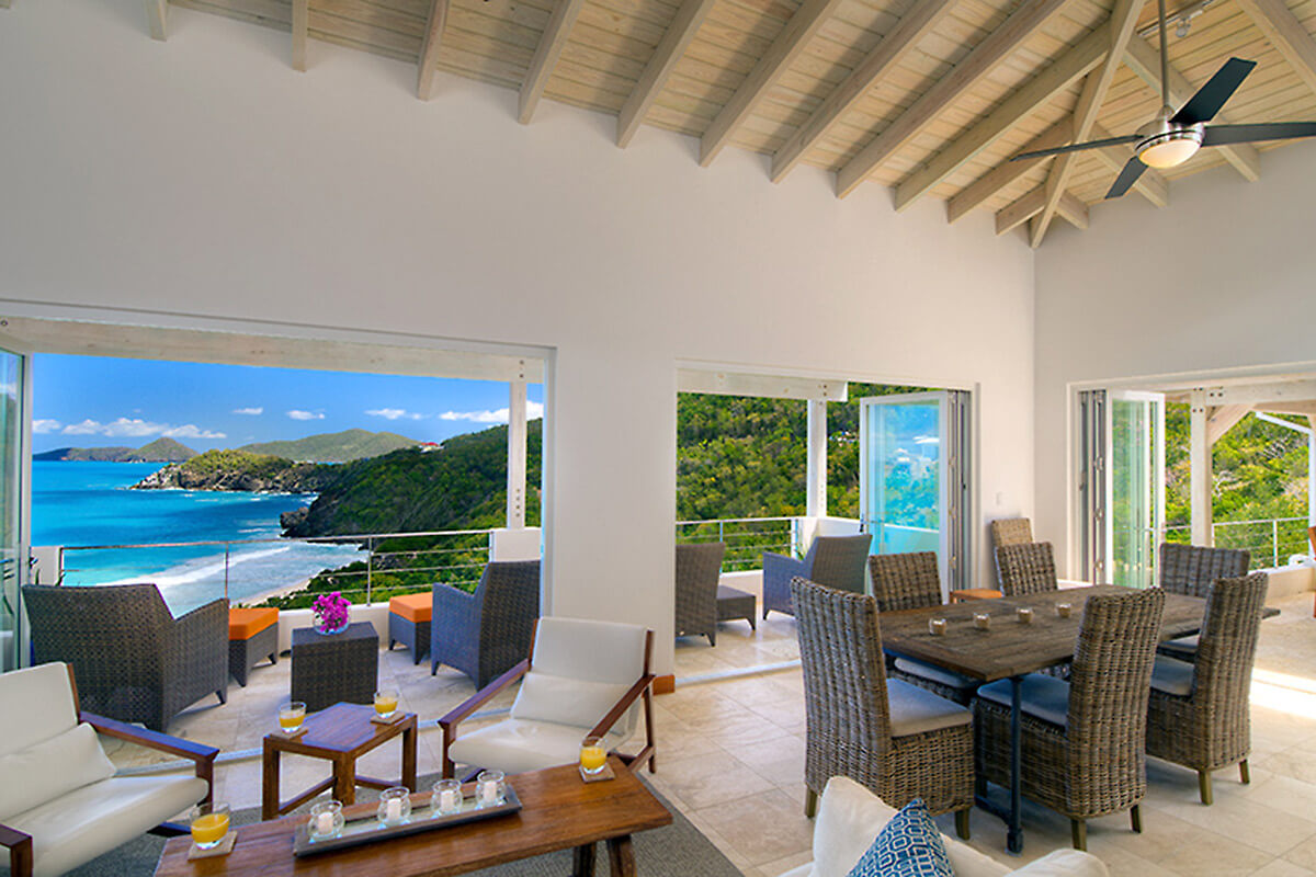 Villa Soleil Great Room
