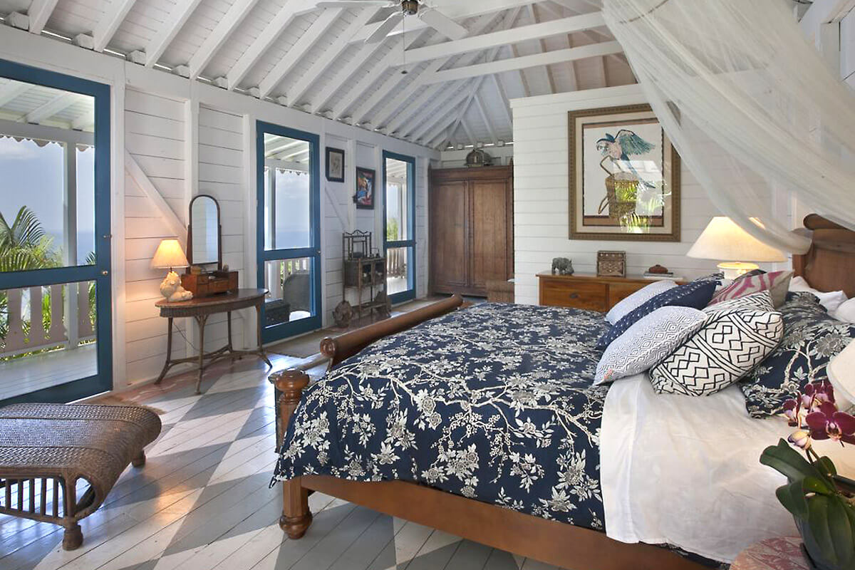 Villa Tiano Bedroom