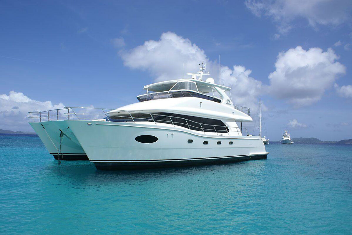 Virgin Motor Yachts