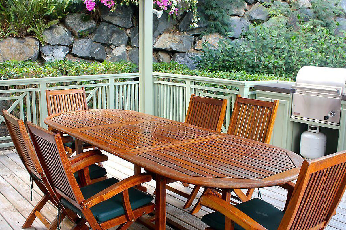 Vista Do Mar Villa Alfresco Dining
