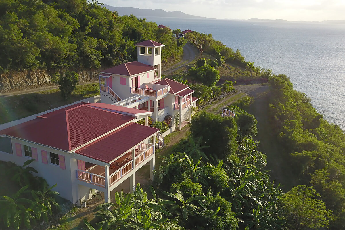 White Bay Villas - Plantation Villa