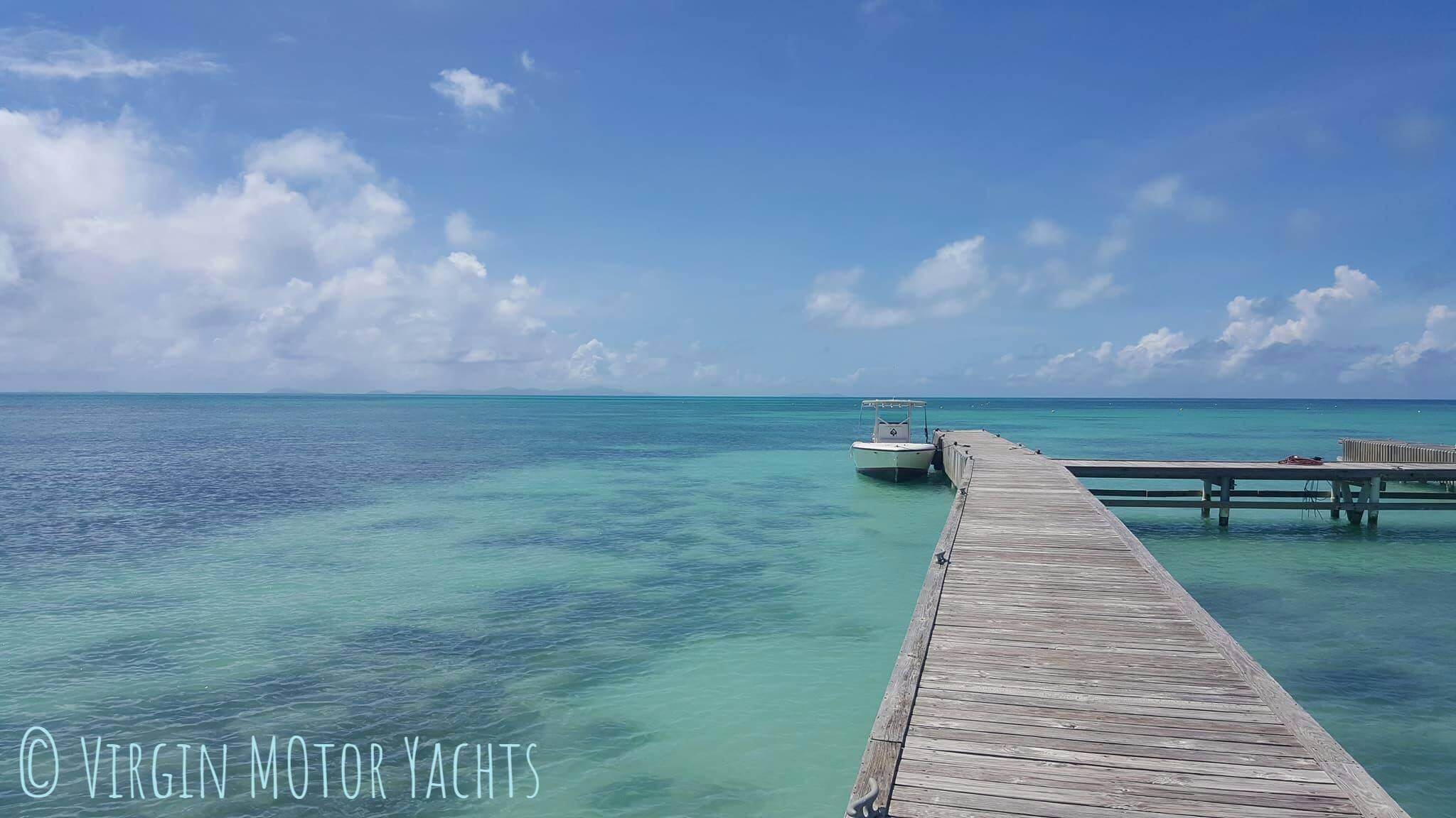 Anegada Dock