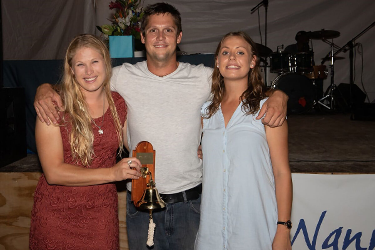November 2018 - Best in Show - Foxy Lady