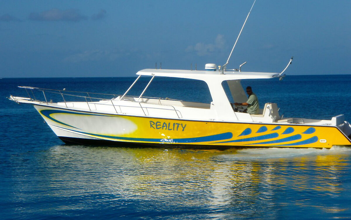 Bradley Powerboats BVI Charters & Rentals