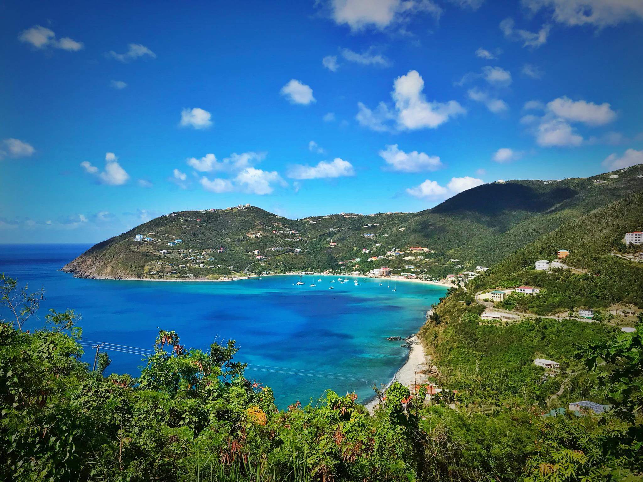 Cane Garden Bay, Tortola