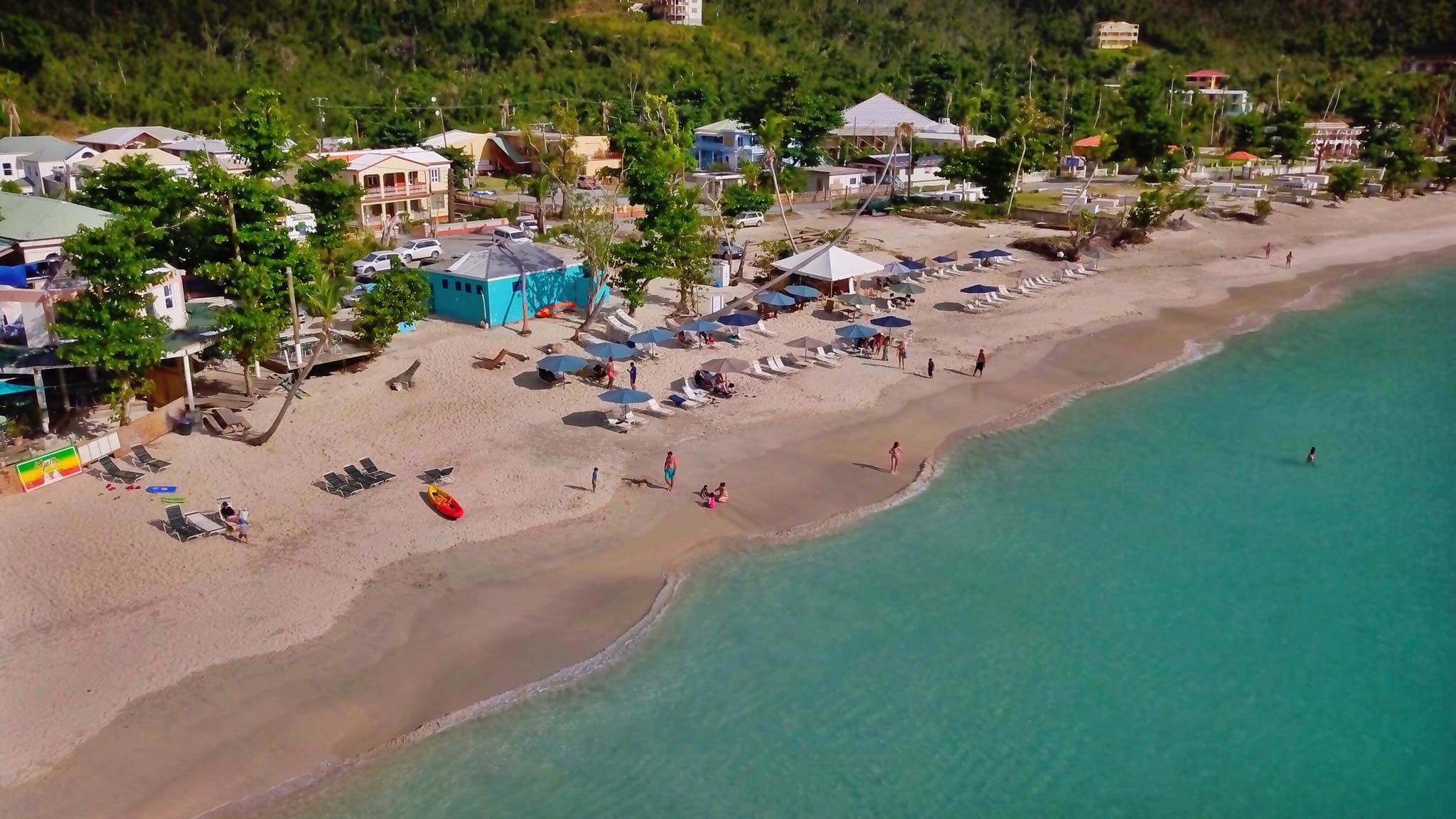 Cane Garden Bay, Tortola