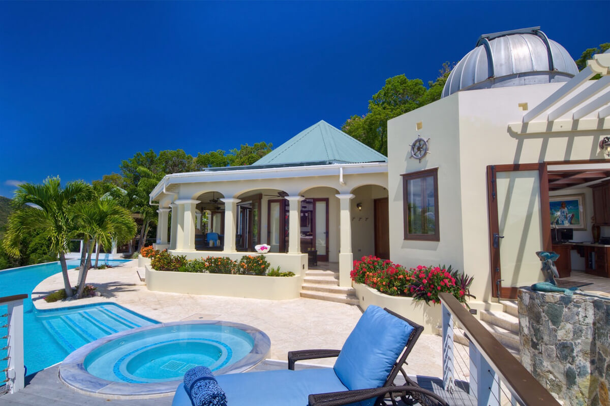Celestial House Villa