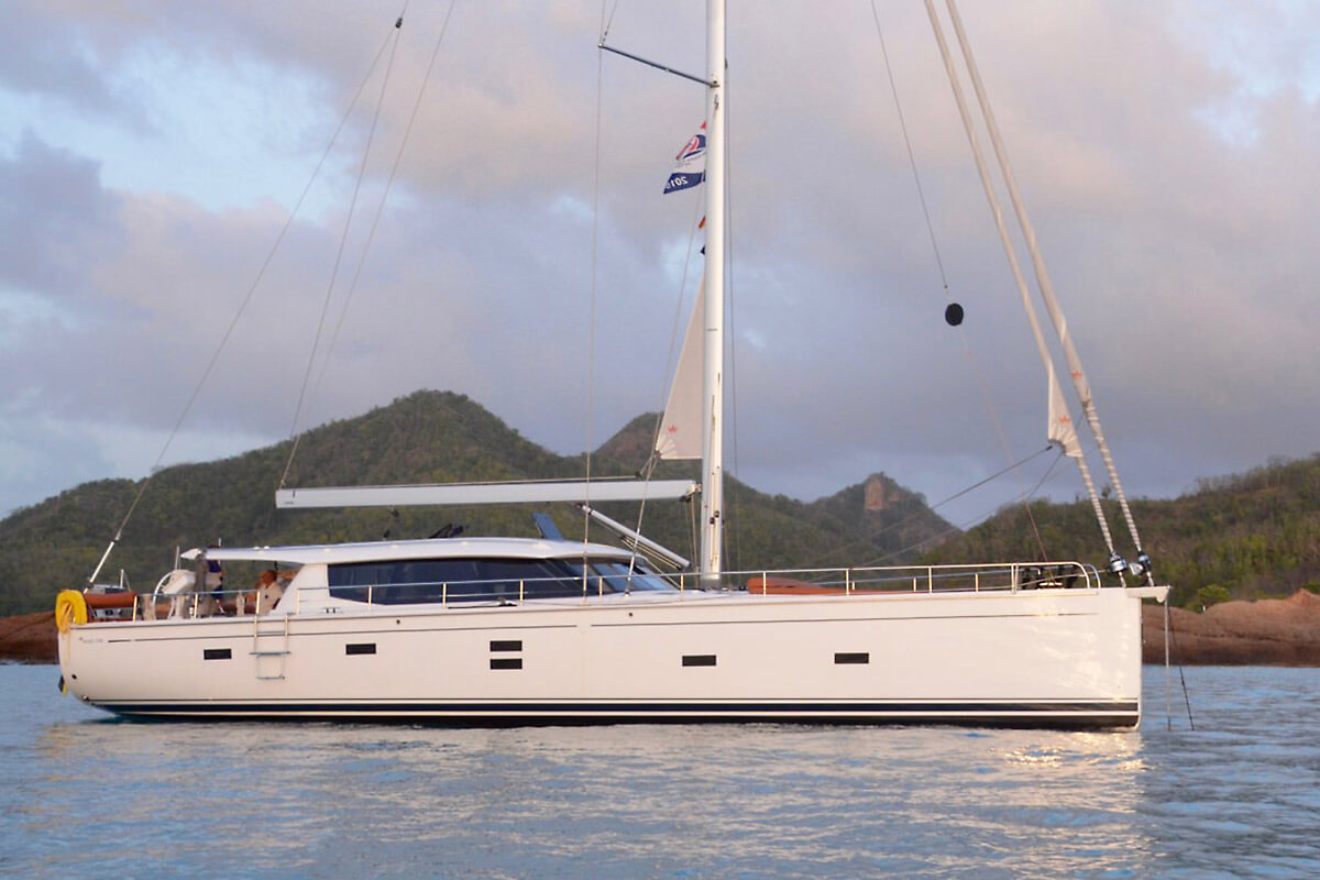 CYI Charters - Mojeka