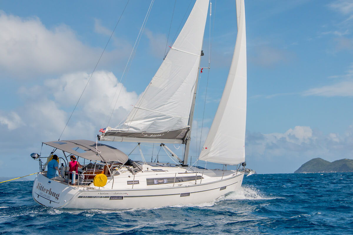 Horizon Yacht Charters - Jitterbug