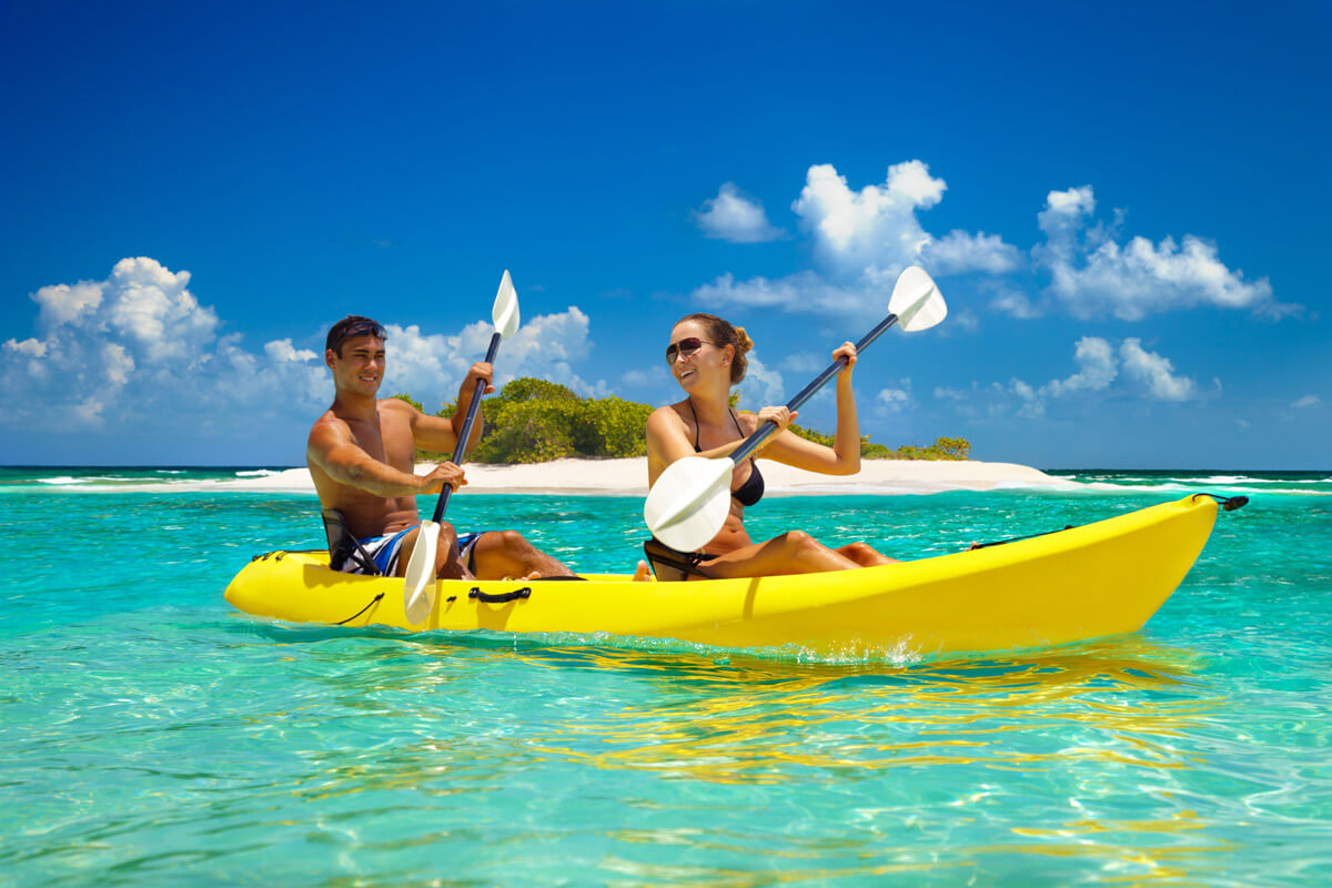 Island Surf & Sail - Kayaks