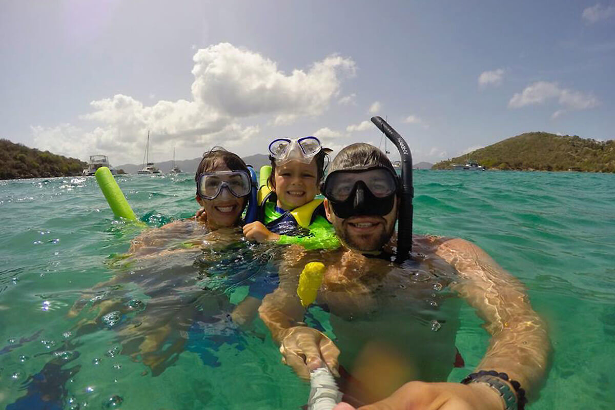 Island Surf & Sail - Snorkel Equipment
