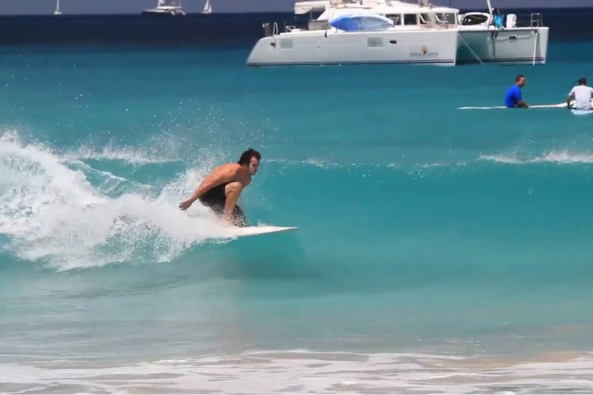 Island Surf & Sail - Surfboards