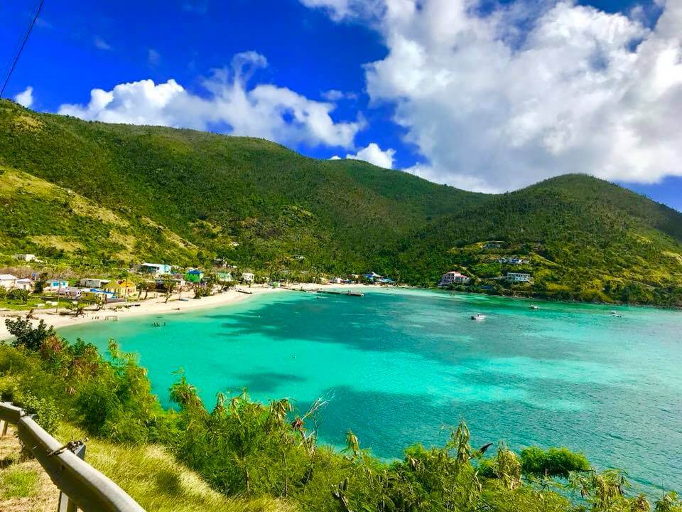 Great Harbor, Jost Van Dyke