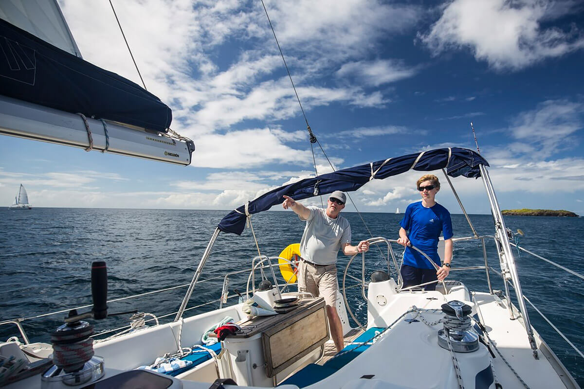 NauticEd - Online Sailing Courses