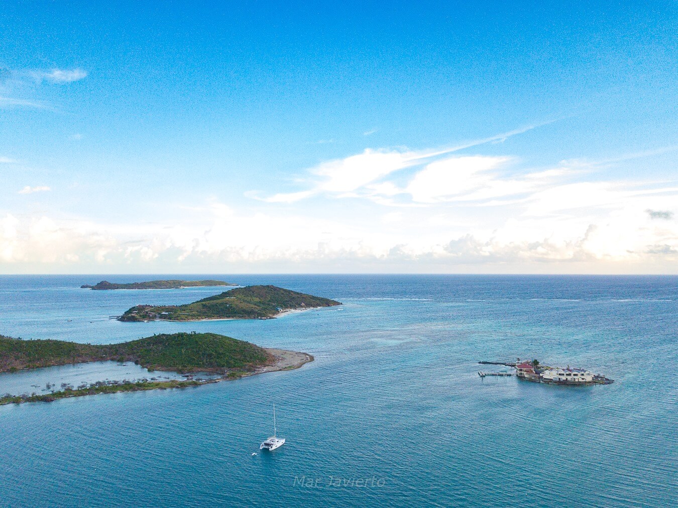 North Sound, Virgin Gorda