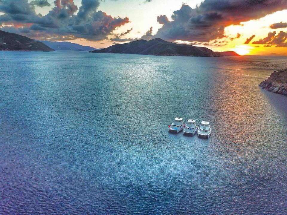Powercat Armada in BVI