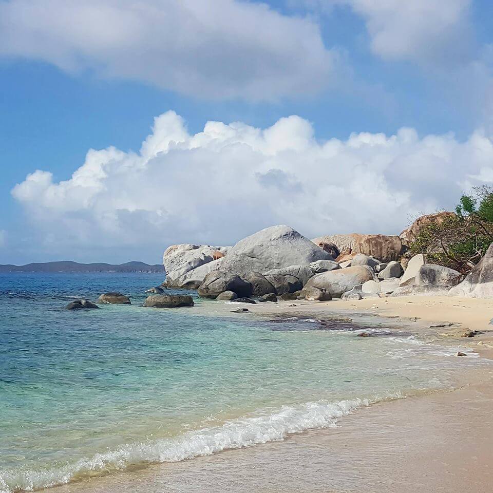 The Baths, Virgin Gorda