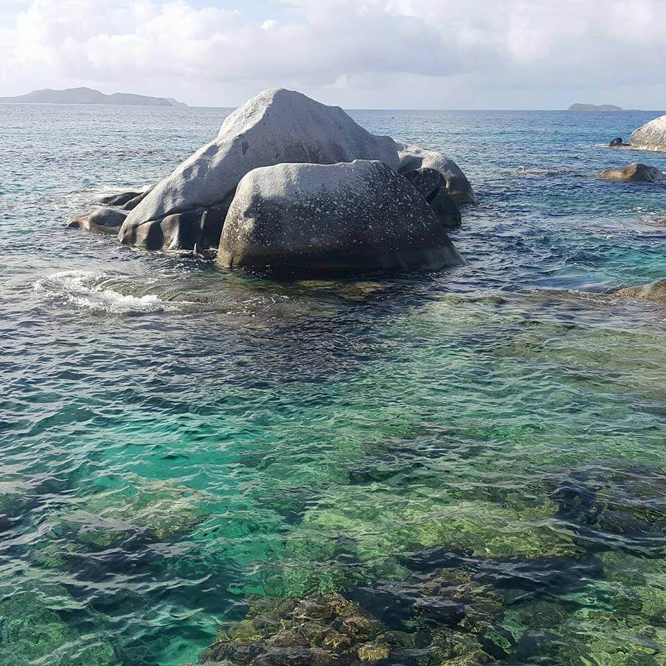 The Baths, Virgin Gorda