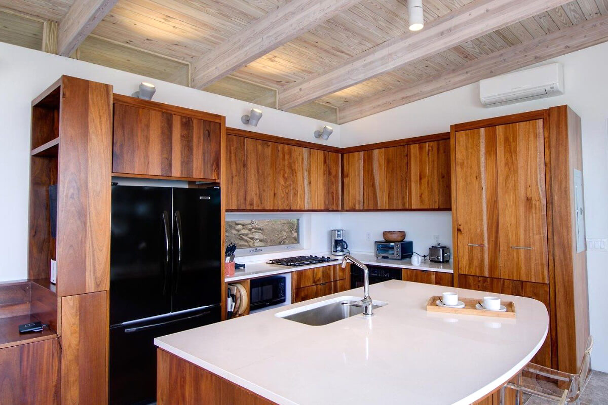 Villa Ventana Kitchen