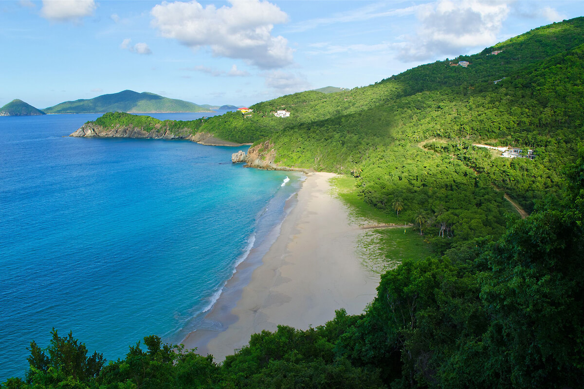Trunk Bay