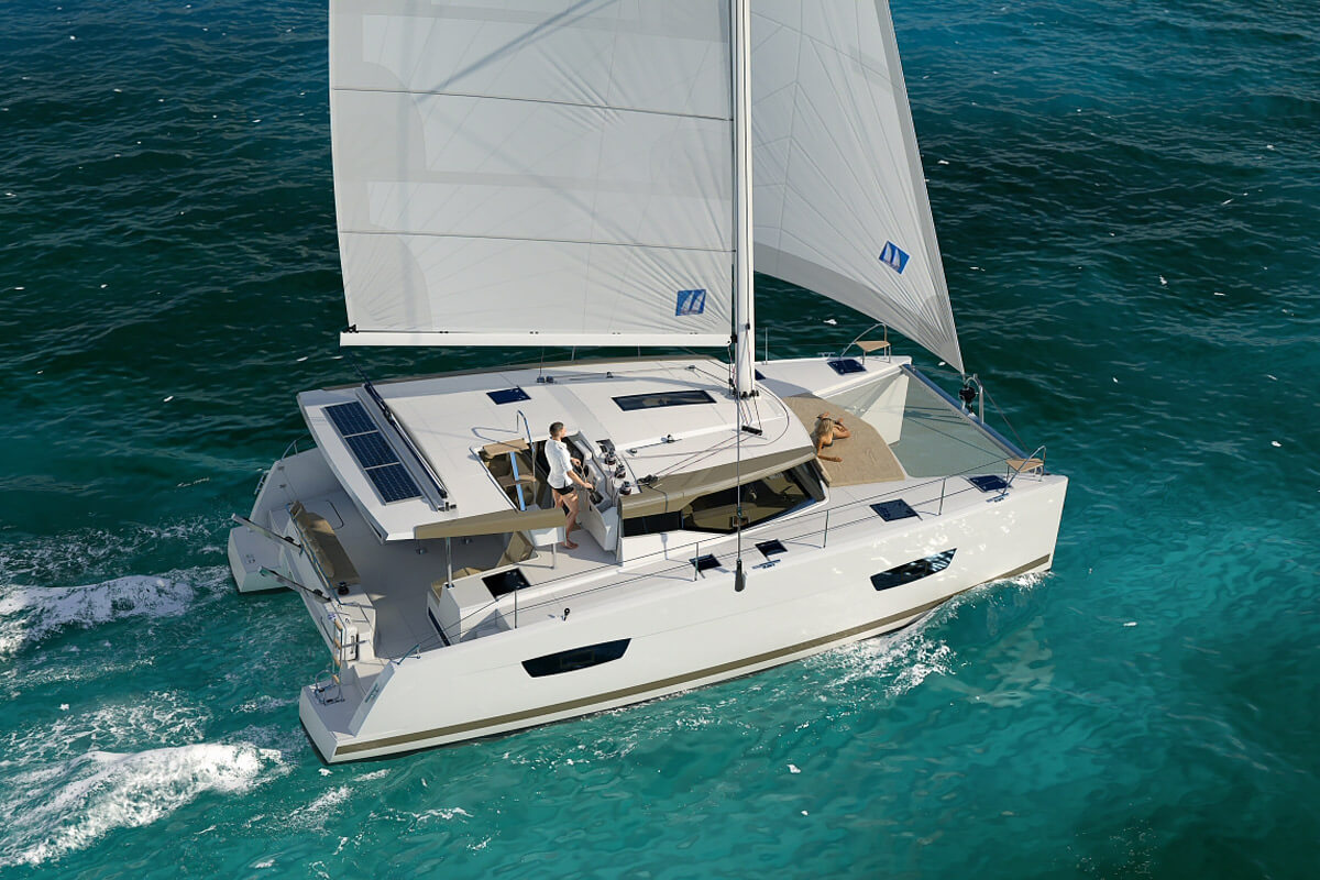 Virgin Island Yacht Charters - Day Charters